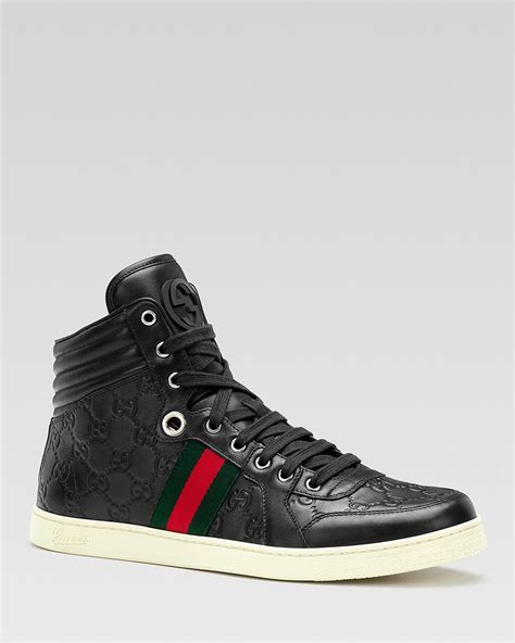 gucci high tops|gucci high top sneaker.